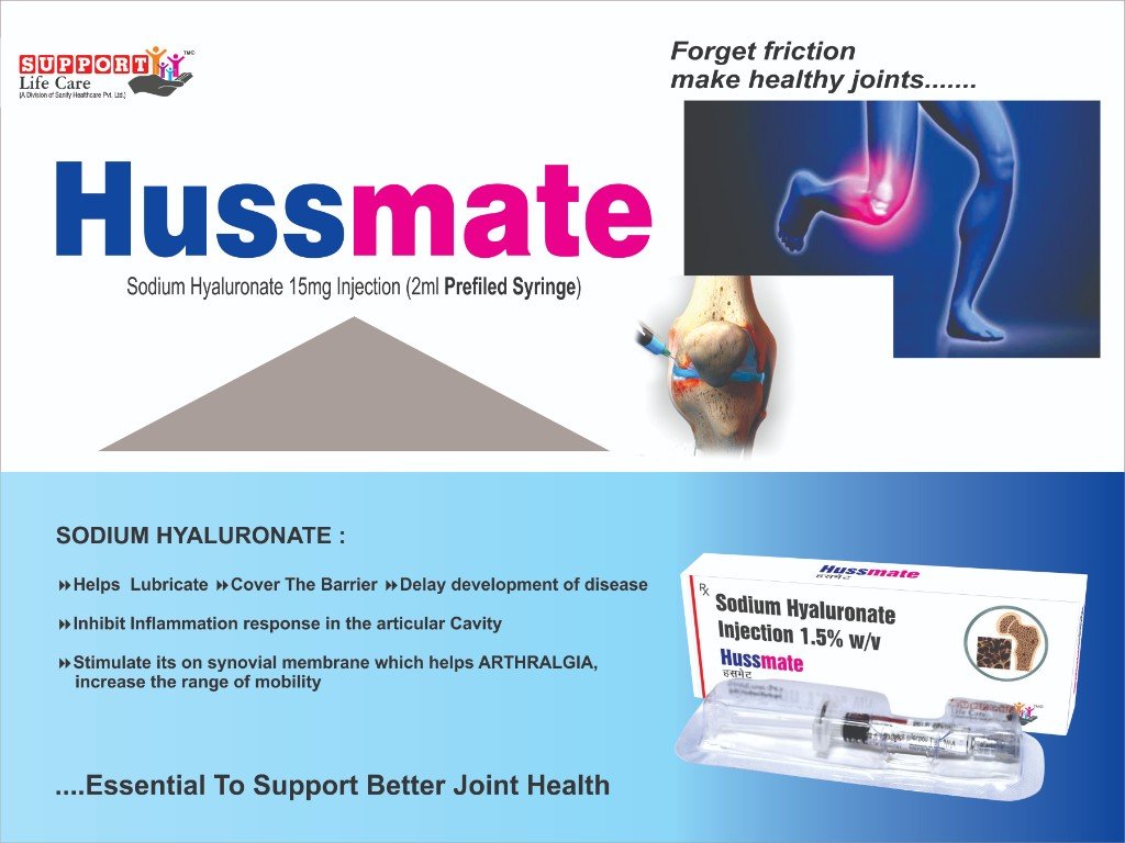 Hussmate Visual
